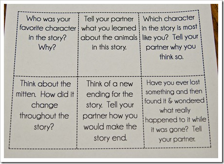 Book report questions for kids